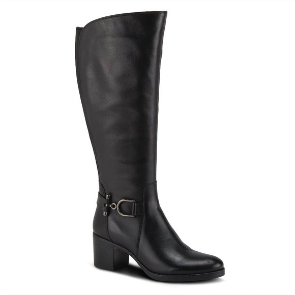 Spring Step Shoes Araya Women's Elegant Leather Boots